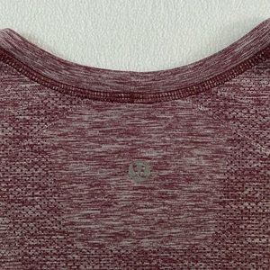 Mens lululemon athletic shirt